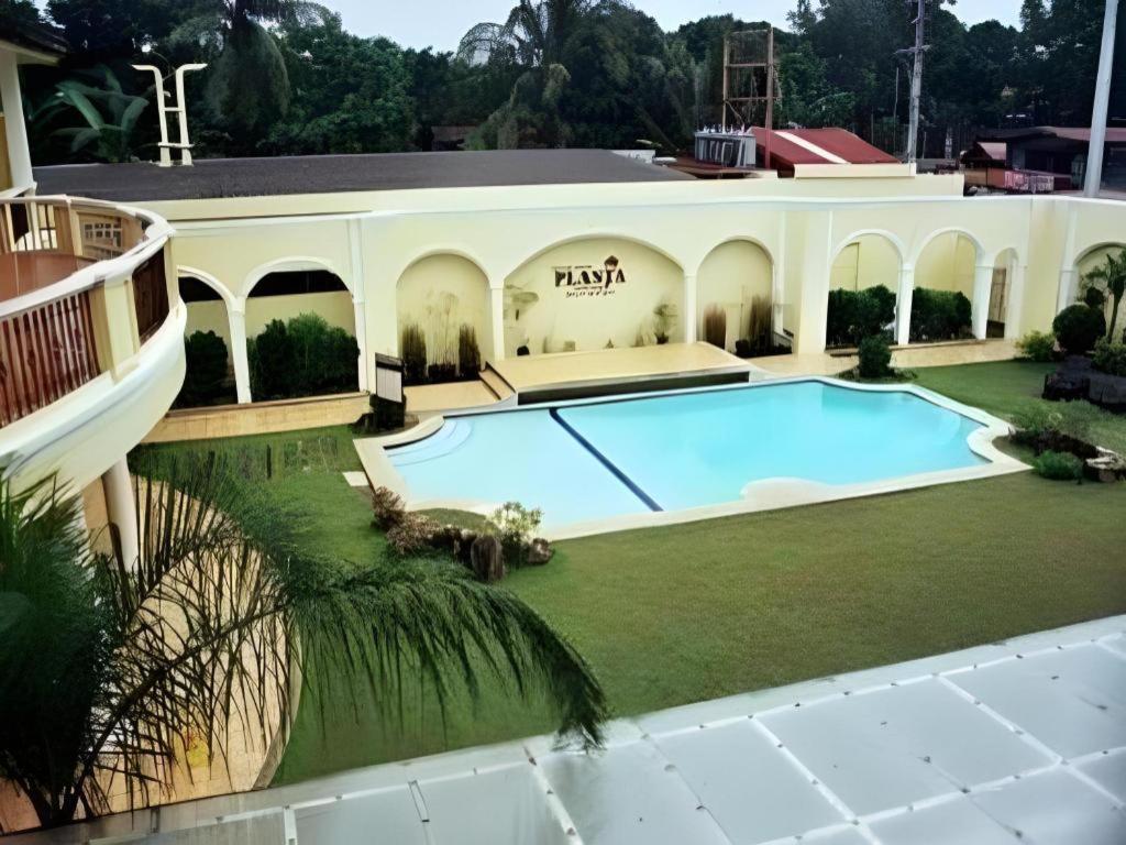 Planta Centro Bacolod Hotel & Residences Dış mekan fotoğraf
